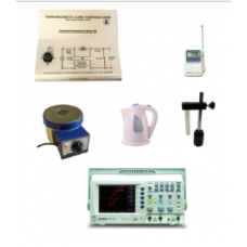 FERRO-MAGNETIC CURIE TEMPERATURE